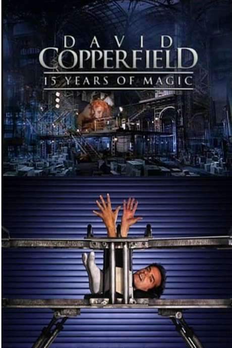 David Copperfield - 15 Years of Magic